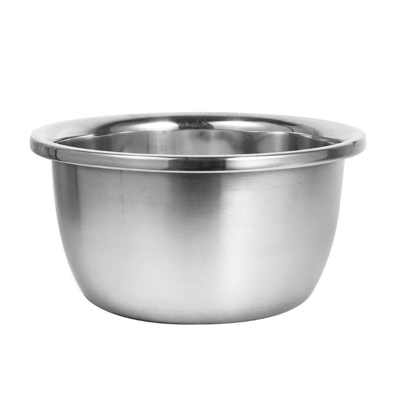 Stainless Steel Multipurpose Basin Bowl 28 cm Height 11.5 cm