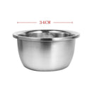 Stainless Steel Multipurpose Basin Bowl 34*13 cm