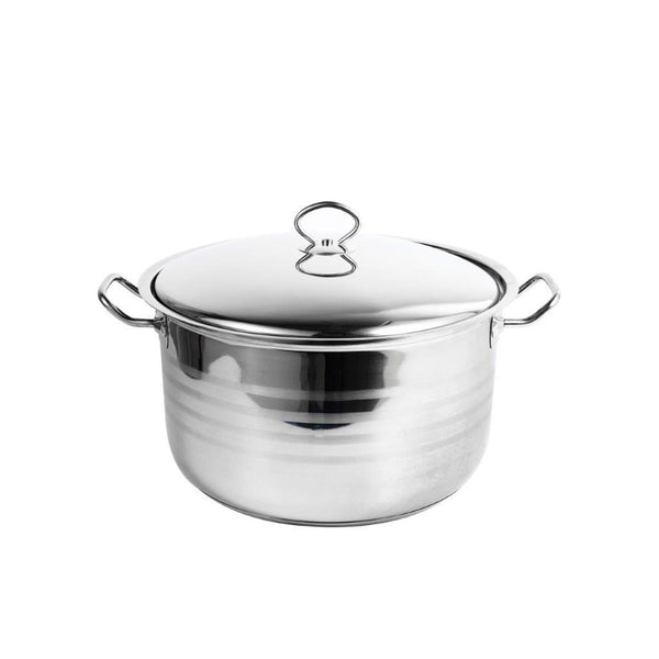 Stainless Steel Cooking Pot Casserole 28cm