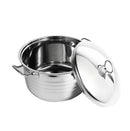 Stainless Steel Cooking Pot Casserole 28cm