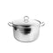Stainless Steel Cooking Pot Casserole 34 cm