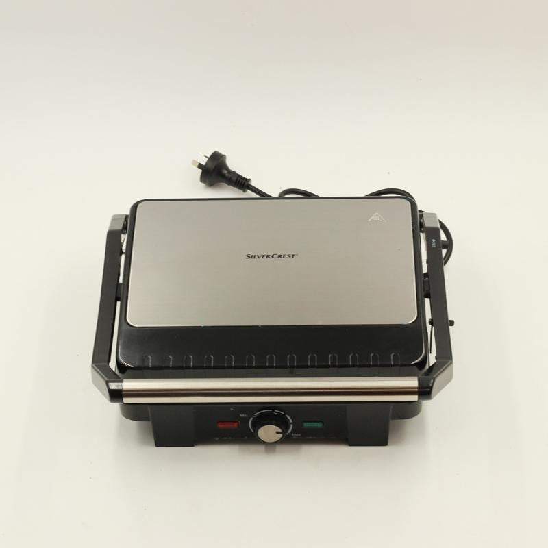 Stainless Steel Electric Sandwich Maker 2200W