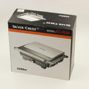 Stainless Steel Electric Sandwich Maker 2200W