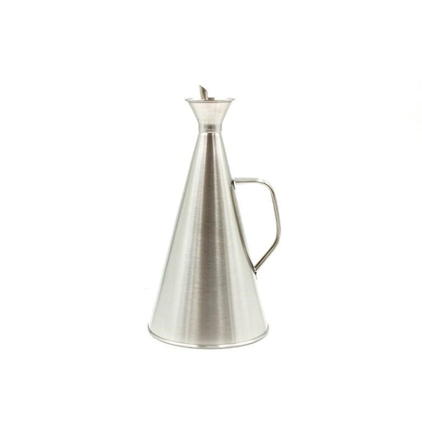 Stainless Steel Oil Can 600 ml