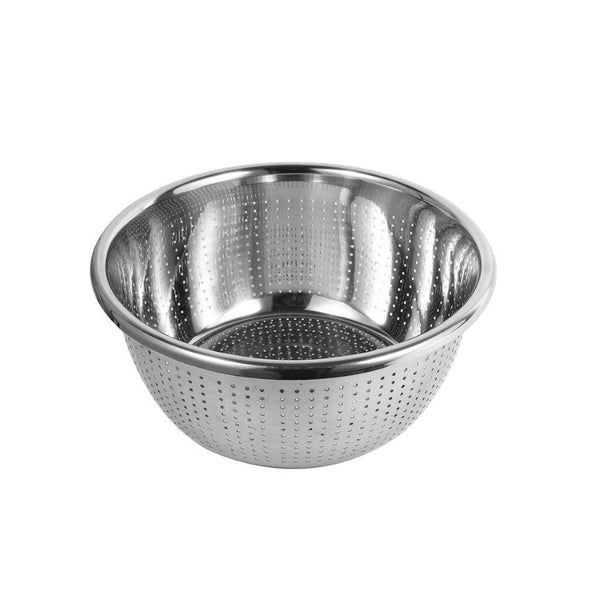 Stainless Steel Rice Bowl Strainer 20 cm