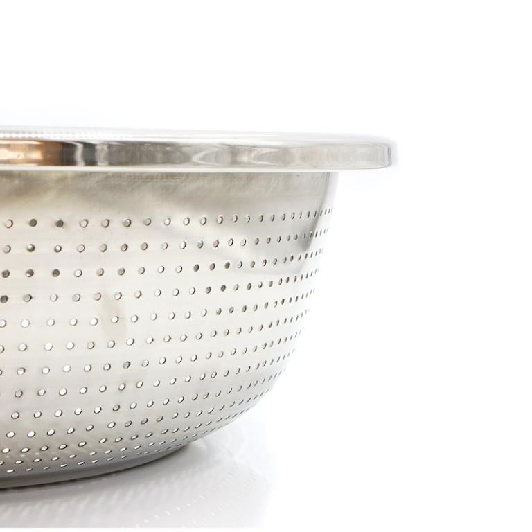 Stainless Steel Rice Bowl Strainer 50 cm