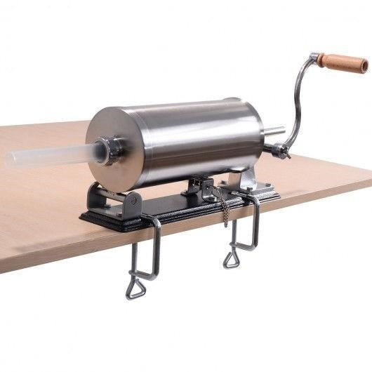 Stainless Steel Sausage Maker 37*9*14 cm