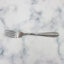 Stainless Steel Table Fork Set of 6 pcs 18.3 cm/32g