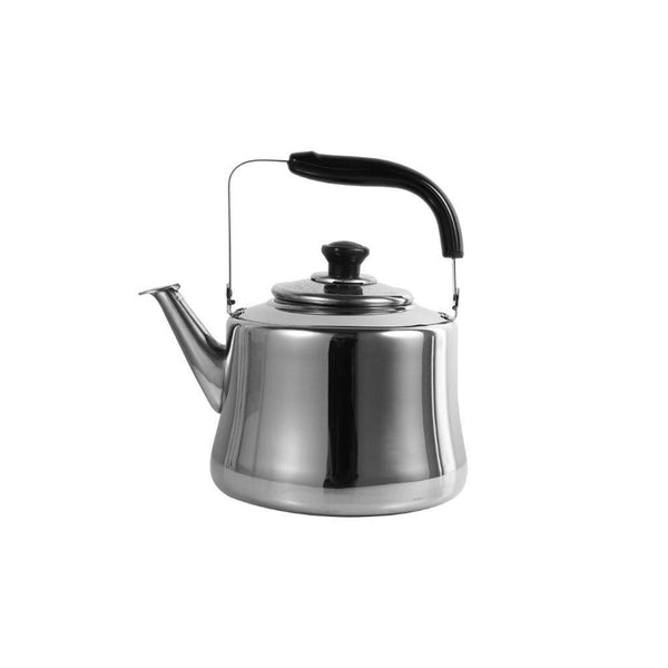 Stainless Steel Tea Pot Kettle 6 Litre