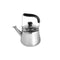 Stainless Steel Tea Pot Kettle with Strainer 1 Litre