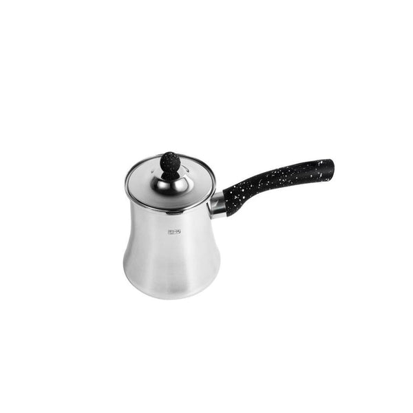 Stainless Steel Turkish Coffee Pot Warmer 250 ml