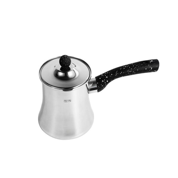 Stainless Steel Turkish Coffee Pot Warmer 540 ml