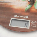 Weighing Scale Round CAPACITY:5KG LCD: 45*20MM