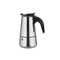 Stainless Steel Stove Top Coffee Maker 9 Cup 22 cm