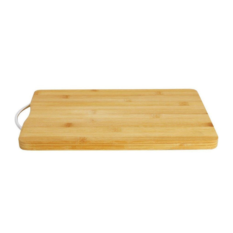 Wooden Kitchen Chopping Board wit Handle 33.5*23.3*1.6 cm