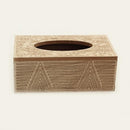 Wooden Napkin tissue Box 27*15*9.5 cm