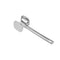 Aluminium Double Sided Loose Meat Hammer 24*6.7 cm 25.290 g