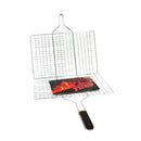 BBQ Accessories Barbecue Net Folden Grill Rack Folded Rack 45*30 cm