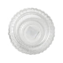 dollar store-Airtight Glass Kitchen Cookie Jar 13.5*8.5 cm-Classic Homeware &amp; Gifts