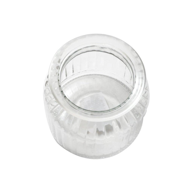 dollar store-Airtight Glass Kitchen Cookie Jar 15*8 cm-Classic Homeware &amp; Gifts