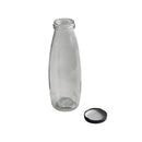dollar store-Airtight Glass Water Juice Bottle 20*5 cm-Classic Homeware &amp; Gifts
