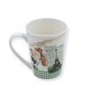 dollar store-Ceramic Coffee Mug 8*10 cm-Classic Homeware &amp; Gifts