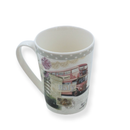 dollar store-Ceramic Coffee Mug 8*10 cm-Classic Homeware &amp; Gifts