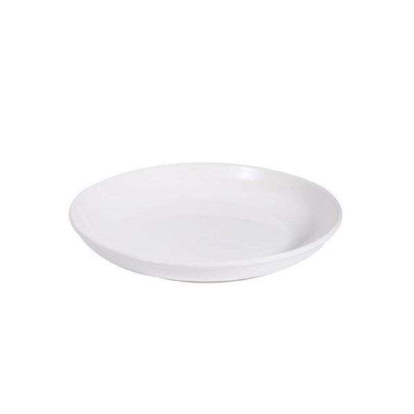 dollar store-Ceramic Deep Pasta Noodle Soup Plate 10 Inch 25.5 cm-Classic Homeware &amp; Gifts