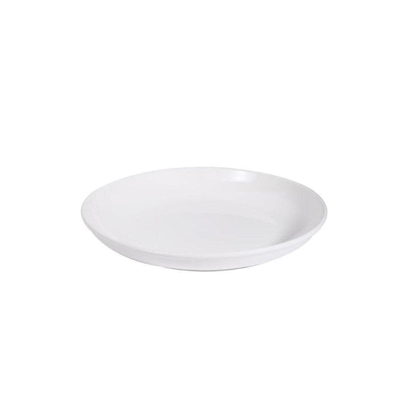 dollar store-Ceramic Deep Pasta Noodle Soup Plate 7 Inch 18 cm-Classic Homeware &amp; Gifts