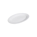 dollar store-Ceramic Oval Serving Plate 10 inch 25.7*17.7 cm-Classic Homeware &amp; Gifts