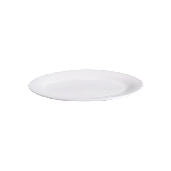 dollar store-Ceramic Oval Serving Plate 12 inch 30.5* 20 cm-Classic Homeware &amp; Gifts