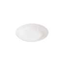 dollar store-Ceramic Round Dinner Soup Plate 6 inch 15.5cm-Classic Homeware &amp; Gifts