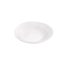 dollar store-Ceramic Round Dinner Soup Plate 7 inch 18.5 cm-Classic Homeware &amp; Gifts