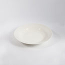 dollar store-Ceramic Round Dinner Soup Plate 7 inch 18.5 cm-Classic Homeware &amp; Gifts