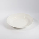 dollar store-Ceramic Round Dinner Soup Plate 9 inch 23 cm-Classic Homeware &amp; Gifts