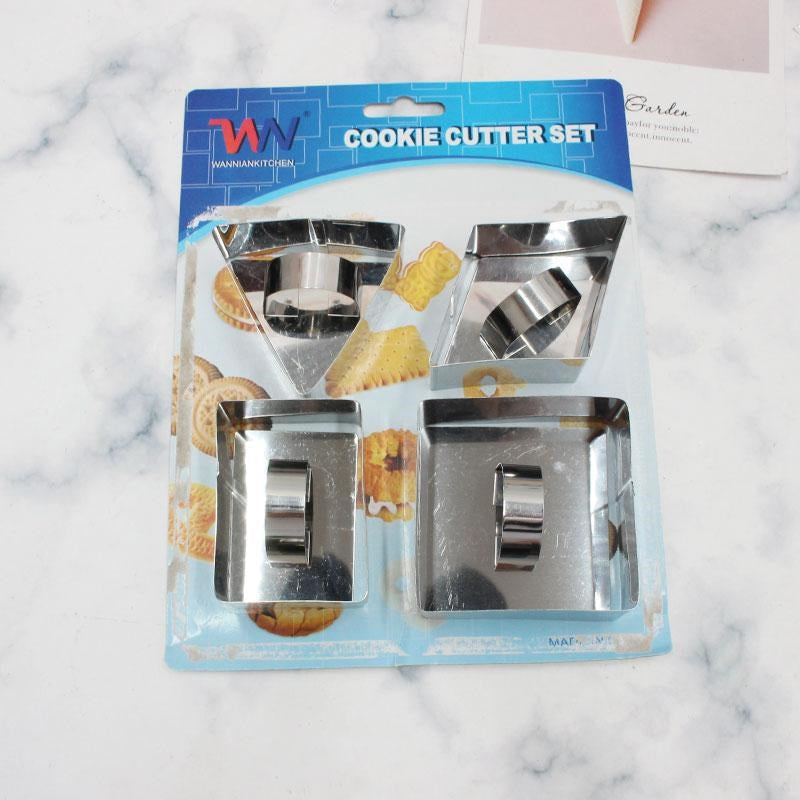 dollar store-Cookie Cutter Set-Classic Homeware &amp; Gifts