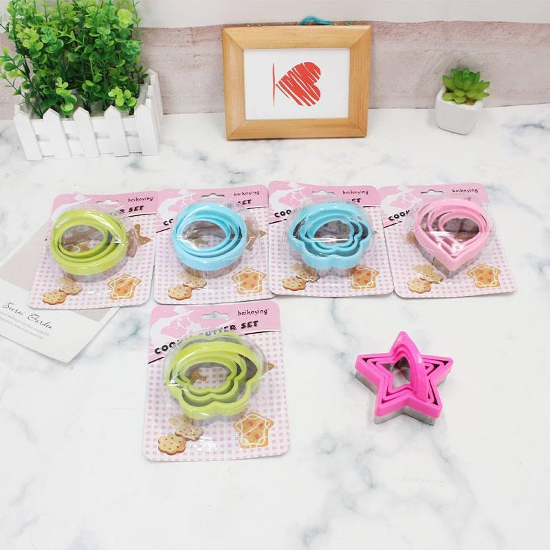 dollar store-Cookie Cutter Set-Classic Homeware &amp; Gifts