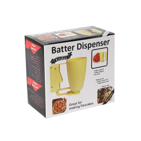 dollar store-Cupcake Pancake Waffles Batter Dispenser-Classic Homeware &amp; Gifts