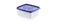 dollar store-Deepfreezer Storage Box 0.65 Litre 14*12.7*3.6 cm-Classic Homeware &amp; Gifts