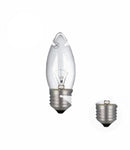 dollar store-E27 Screw Warm Light Bulb 25W-Classic Homeware &amp; Gifts