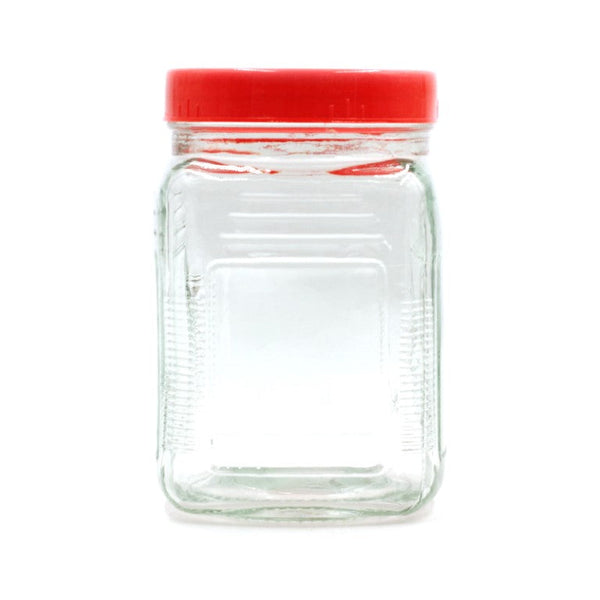 dollar store-Glass Storage Jar Cookies and Candies 17*9 cm-Classic Homeware &amp; Gifts