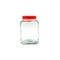 dollar store-Glass Storage Jar Cookies and Candies 19*5 cm-Classic Homeware &amp; Gifts