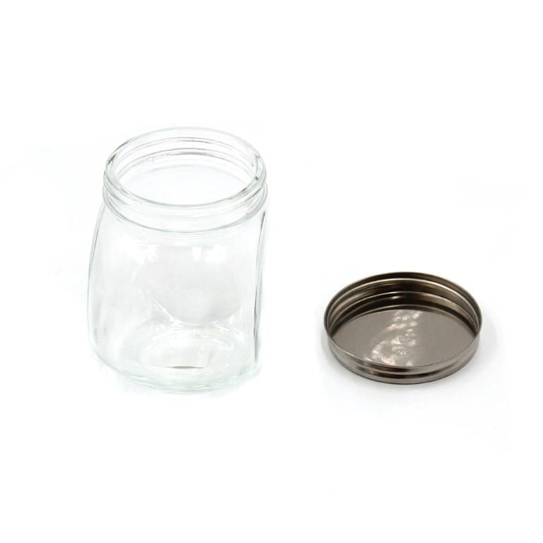 dollar store-Glass Storage Jar Cookies and Candies-Classic Homeware &amp; Gifts