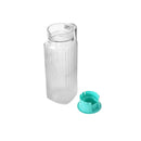 dollar store-Glass Water Jug with Lid 24*8 cm-Classic Homeware &amp; Gifts