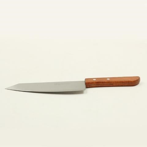 dollar store-Kitchen Knife Wooden Handle 28.5 cm-Classic Homeware &amp; Gifts