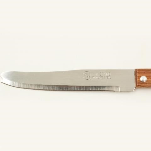 dollar store-Kitchen Knife Wooden Handle 502-Classic Homeware &amp; Gifts