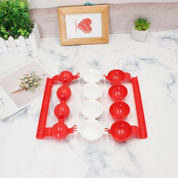 dollar store-Meatball Maker Plastic Meatball Mould-Classic Homeware &amp; Gifts