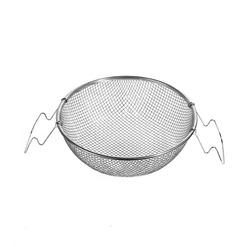 dollar store-Mesh Chips Frying Basket Filter Colander 31.5 cm-Classic Homeware &amp; Gifts