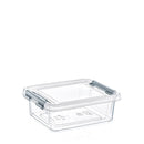 dollar store-Multipurpose Airtight Storage Box Container 1 Liter 18.5*14*6.3 cm-Classic Homeware &amp; Gifts