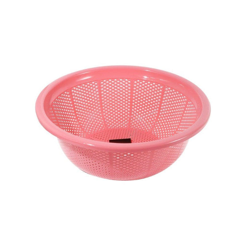 dollar store-Multipurpose Plastic Rice Strainer Kitchen Drainer Basket 29 cm-Classic Homeware &amp; Gifts